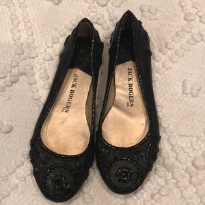 Jack Rogers Flats
